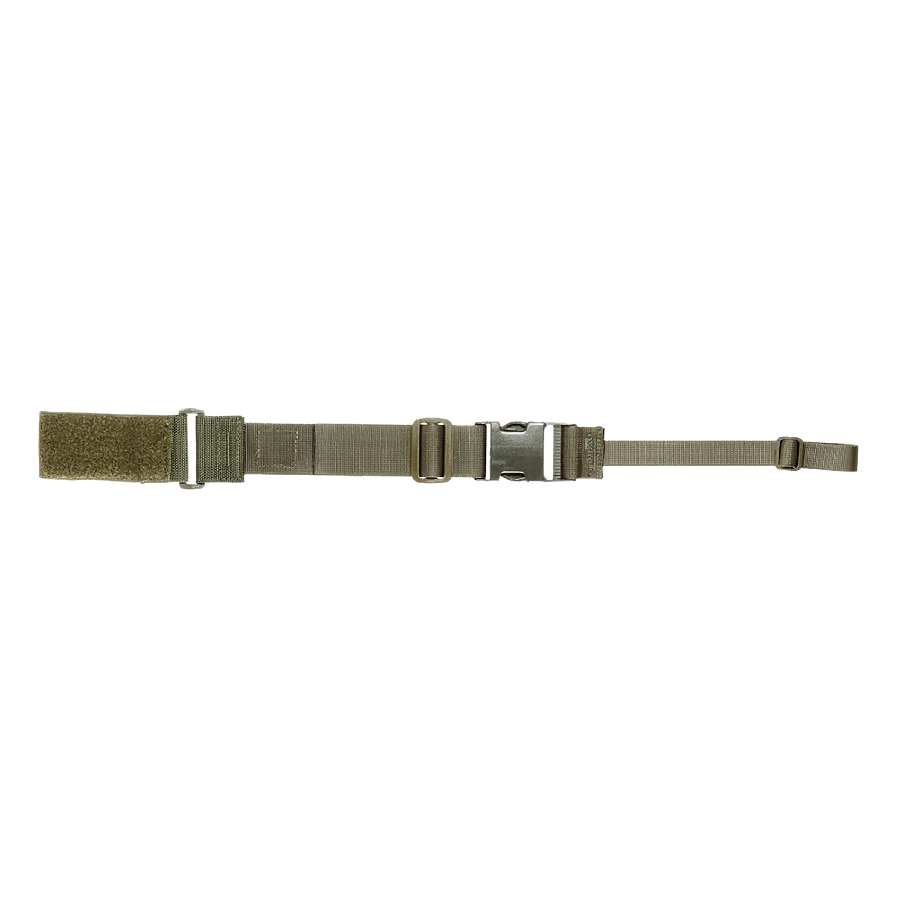 Lindnerhof Rifle Sling Velcro stone gray/olive