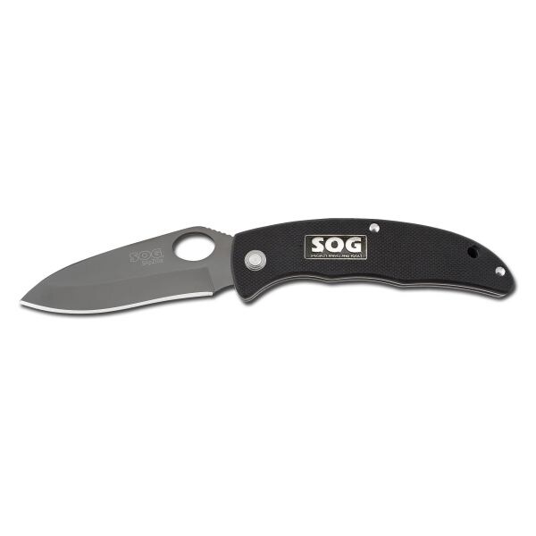 Pocket Knife SOG SlipZilla black