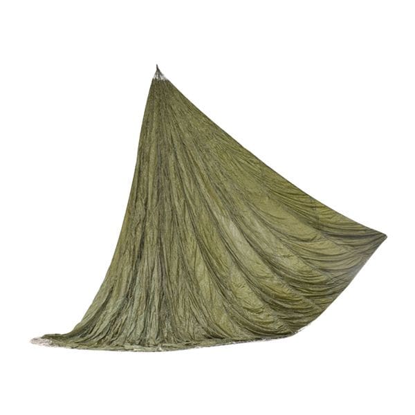 US Parachute Canopy T10 with Packsack used