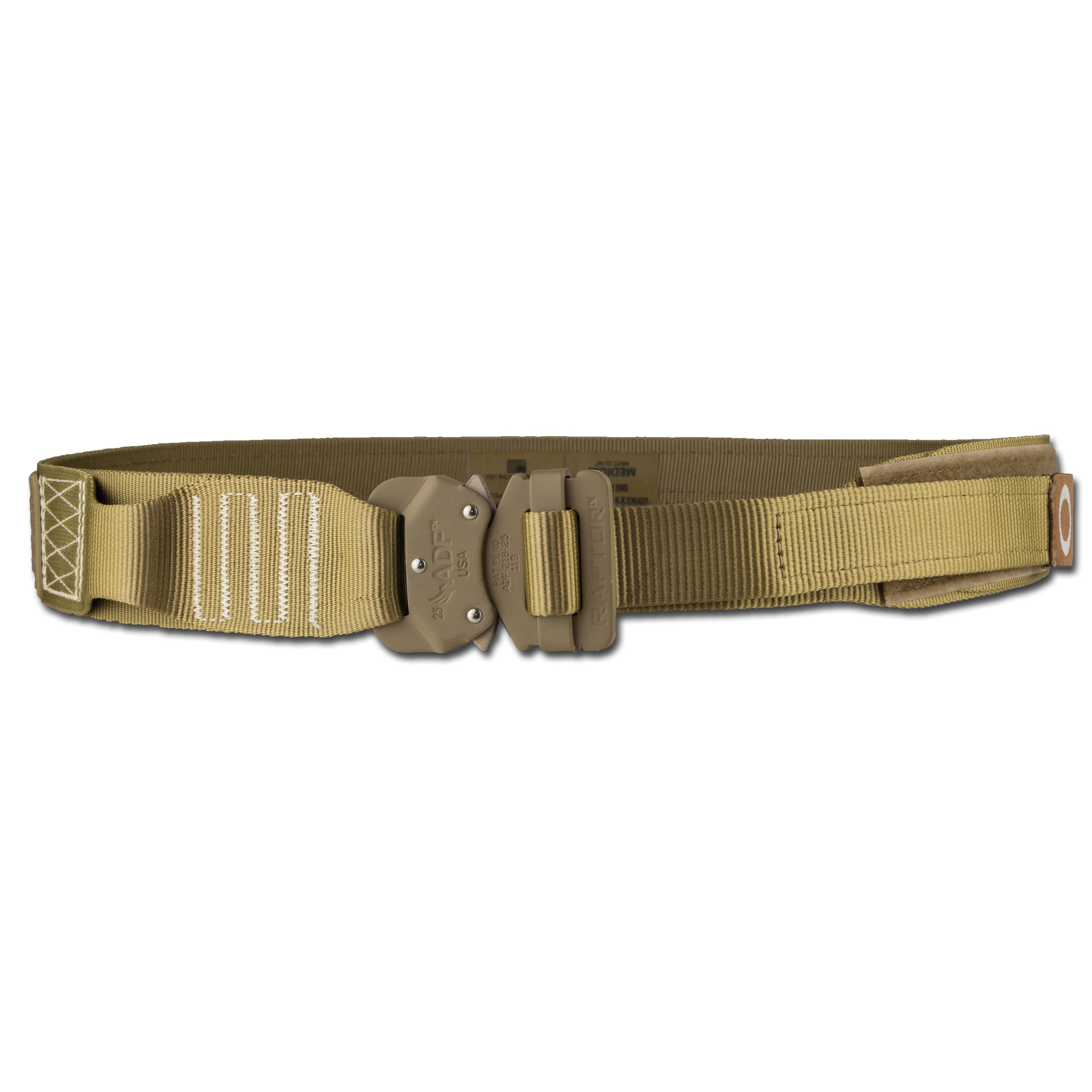 oakley tactical belt