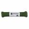 Paracord 550 lb hunter green 100 ft. Polyester