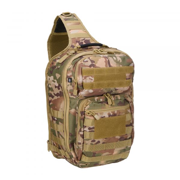 Brandit Backpack US Cooper Large EDC Sling 22 L tactical camo