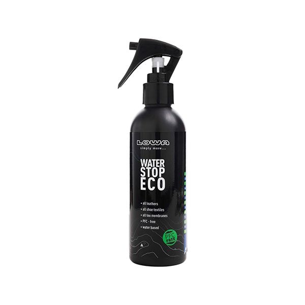 LOWA Waterproofing Spray Water Stop Eco 0.2 L