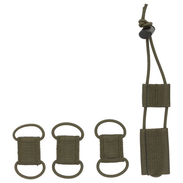 TT Cable Manager Set olive