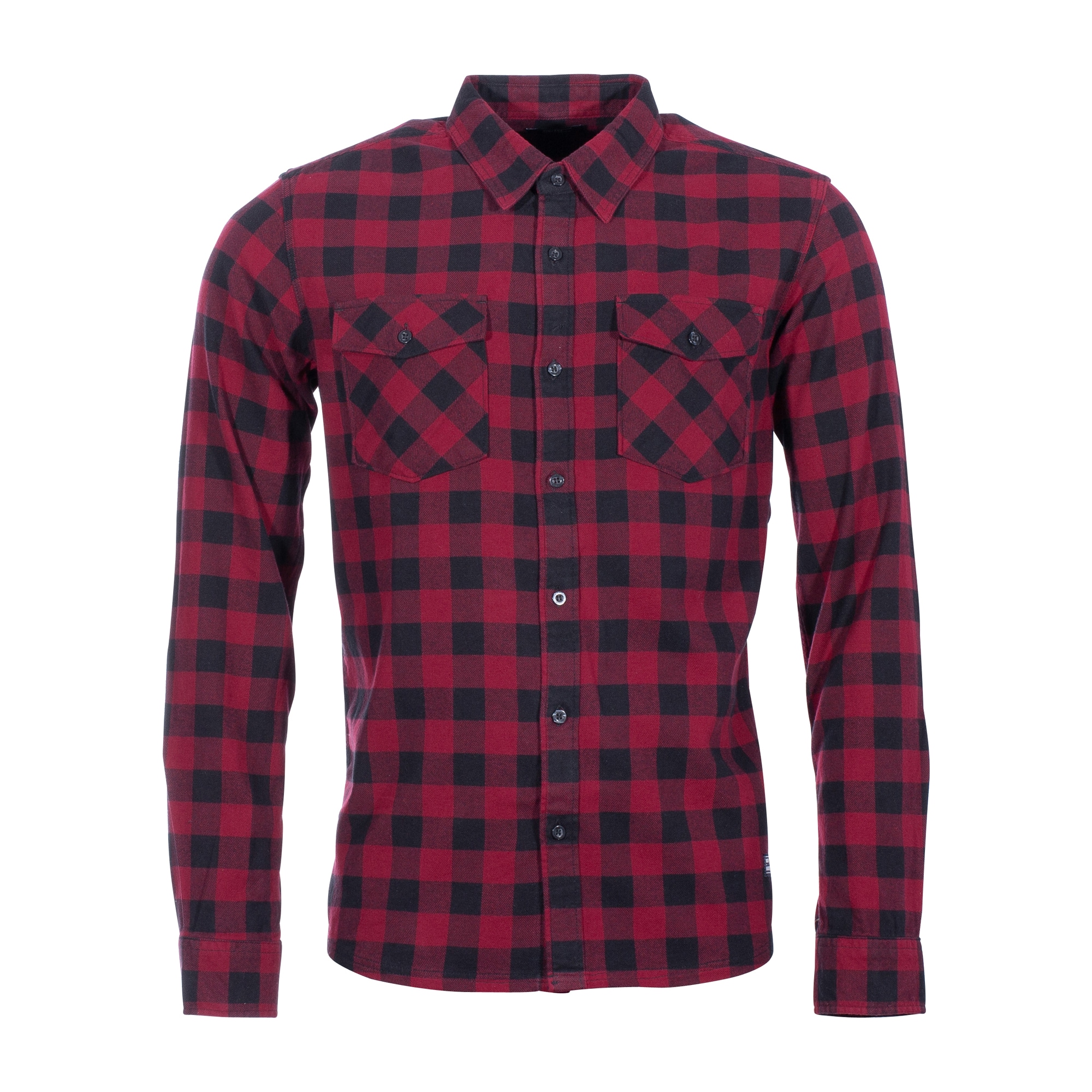 Purchase the Vintage Industries Harley Shirt red check by ASMC