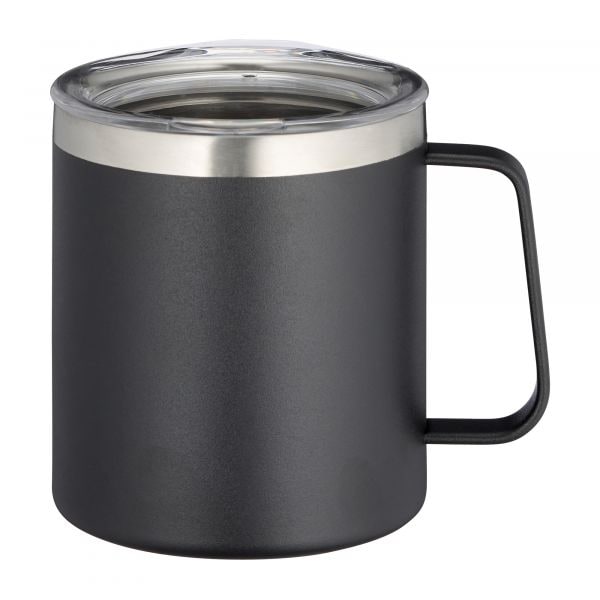 GSI Outdoors Glacier Stainless Camp Cup 443 ml black