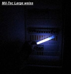 Mil-Tec Large weiss