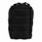Zentauron Zipper Bag Medium, black