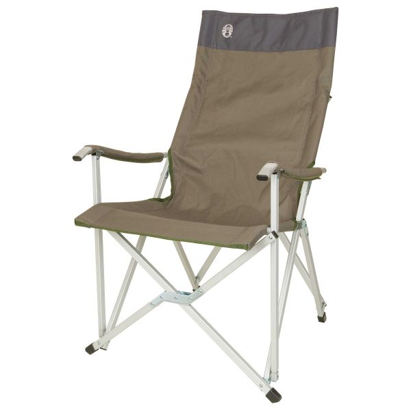 Coleman Camping Sling Chair green