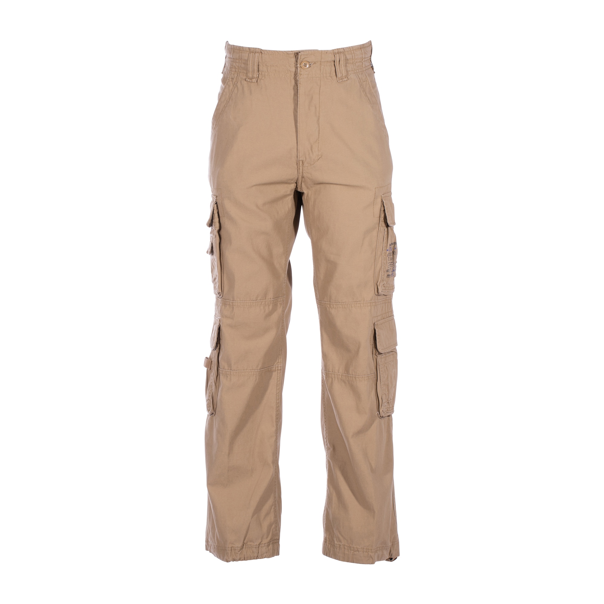 Purchase the Brandit Pure Vintage Trouser, beige by ASMC
