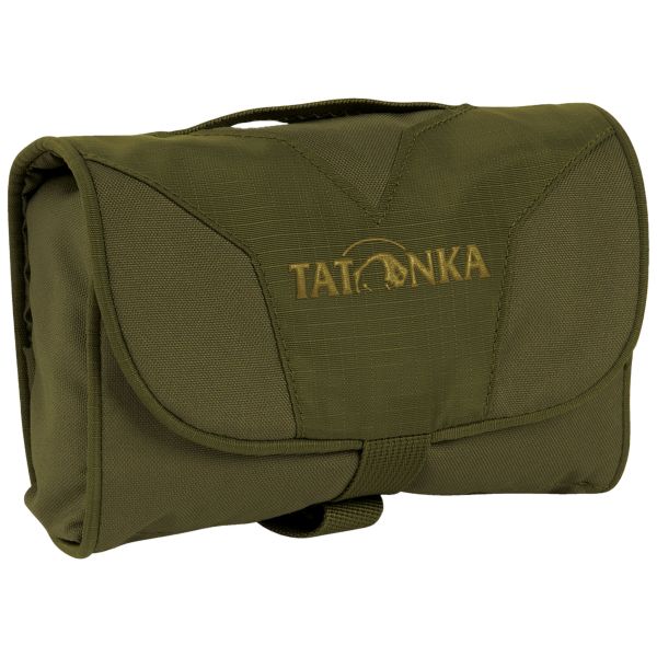 Tatonka Hygiene Bag Mini Travelcare olive