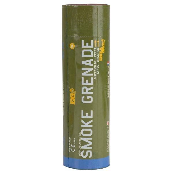 Smoke-X Smoke Grenade SX-2 Friction blue