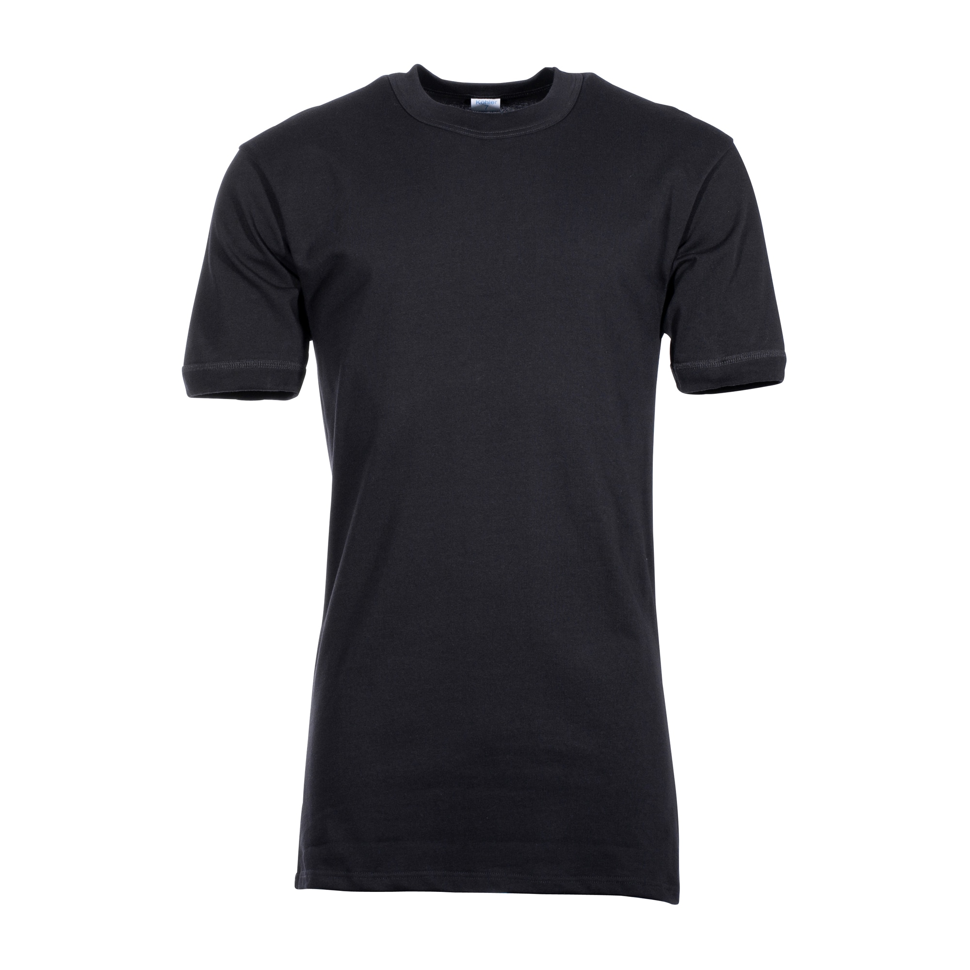 Purchase the German Military T-Shirt TL black by ASMC