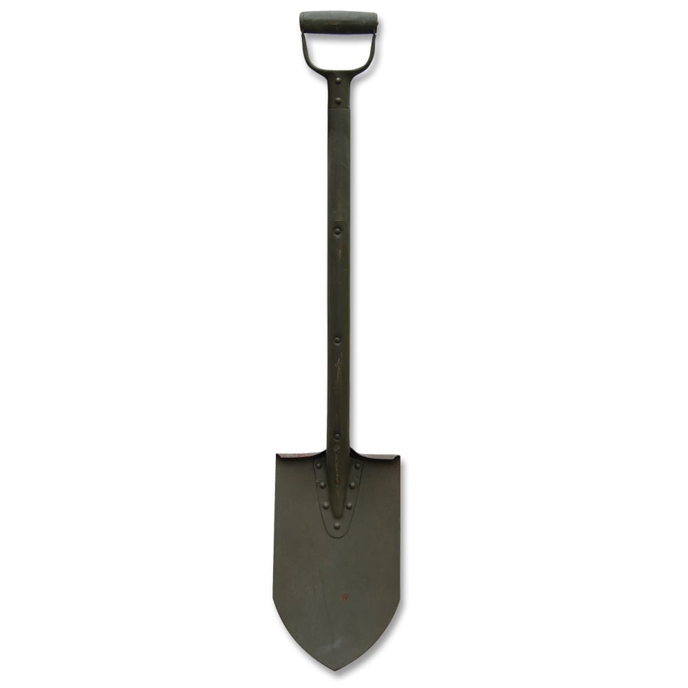 63cm Compact Fold-up Pioneer shovel 