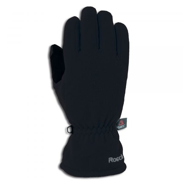 Gloves Roeckl Kabru black