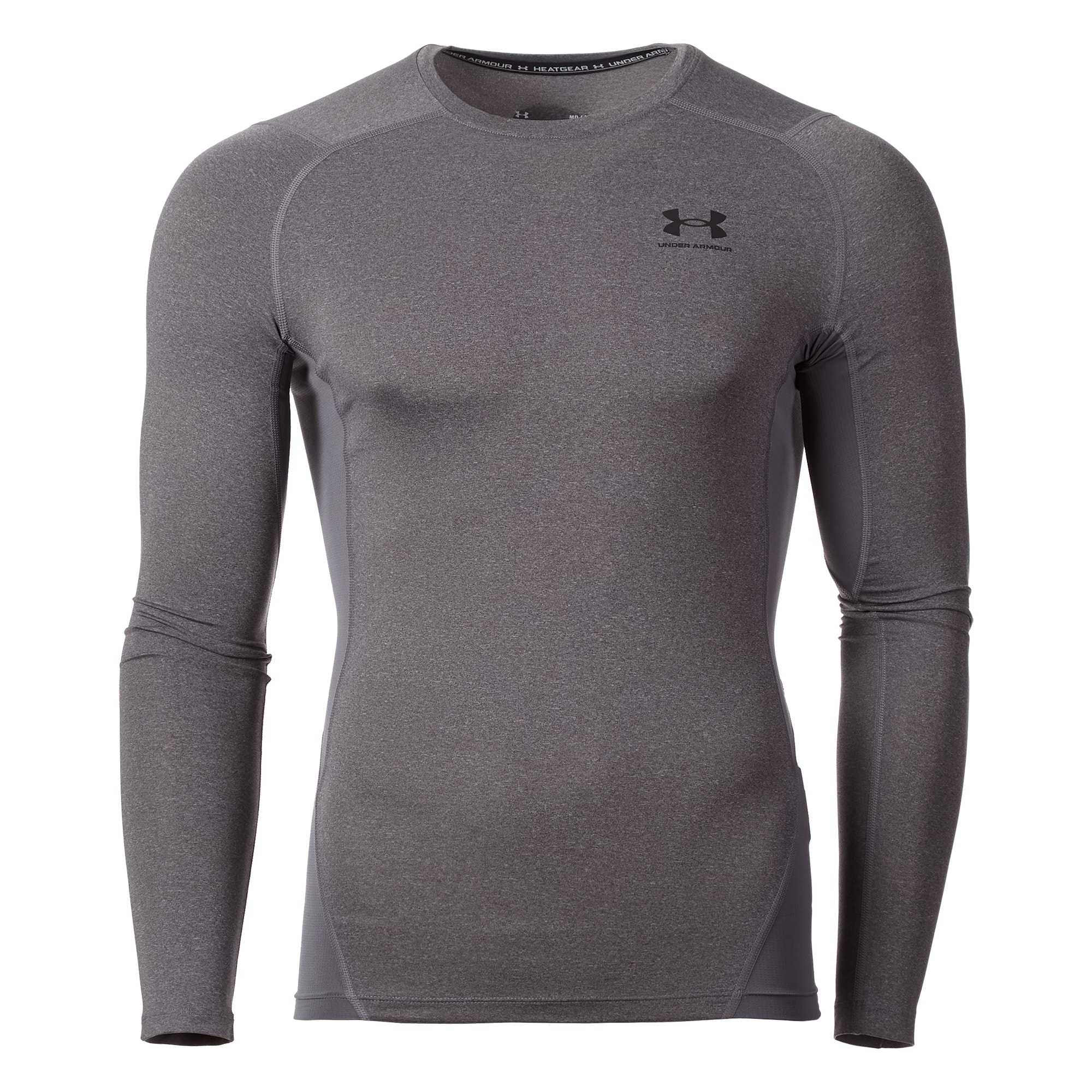 Purchase the Under Armour Shirt HG Armour Comp LS carbon heather