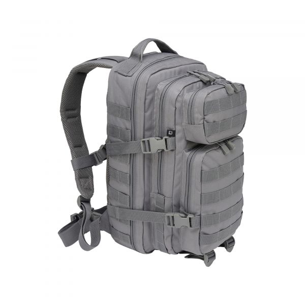 Brandit US Cooper Backpack Medium 25 L anthracite