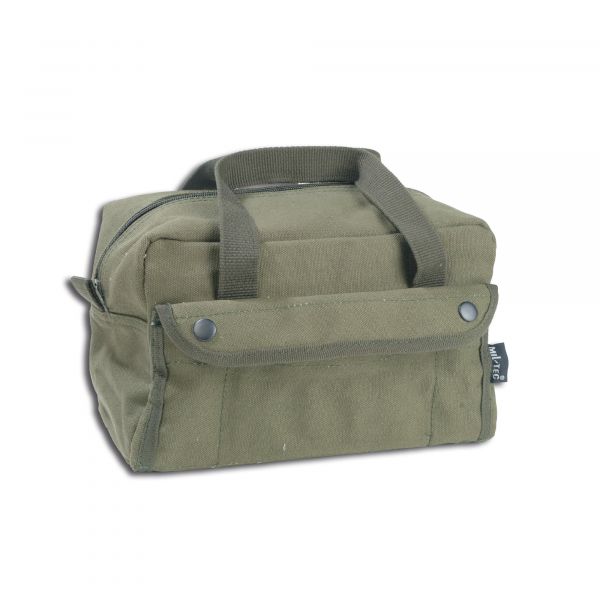 Canvas Carrying Bag Small olive