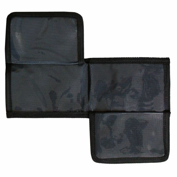 Military ID Pouch black