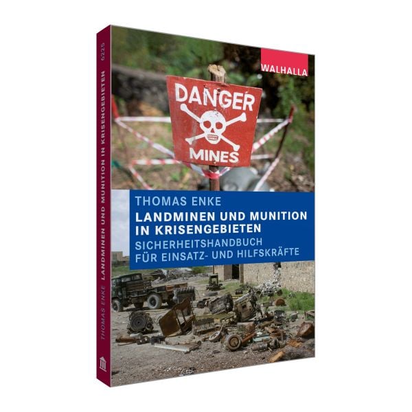 Book Landminen und Munition in Krisengebieten
