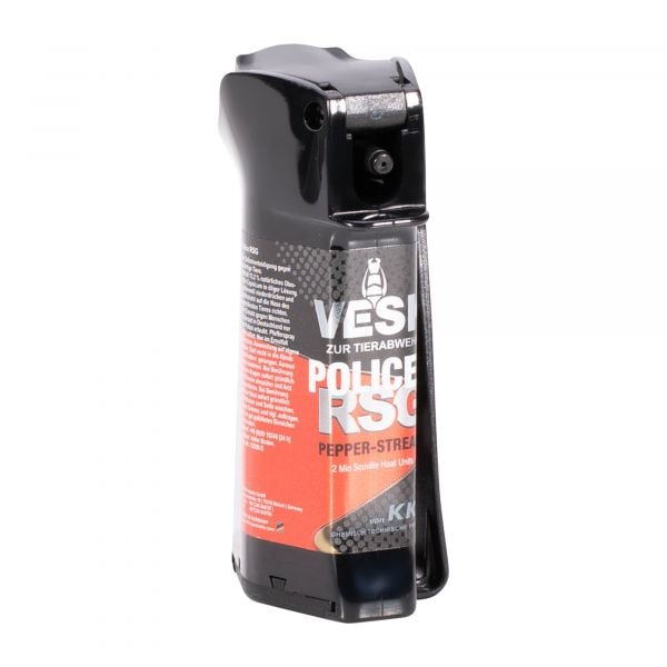 Vesk RSG Pepper Spray Police Wide Stream 20 ml