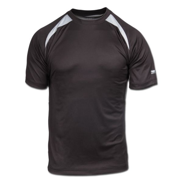 Blackhawk Athletic Crew Shirt black