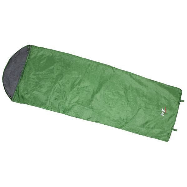 Fox Outdoor Sleeping Bag Extralight olive