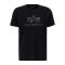 Alpha Industries T-Shirt Basic Carbon black