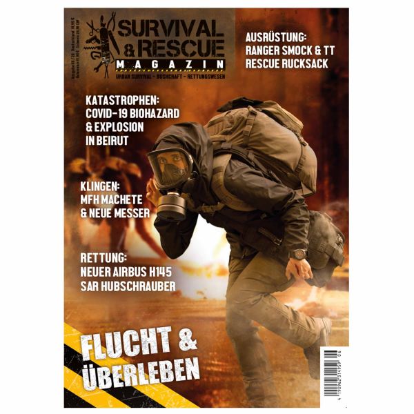 Survival & Rescue Magazine 06/2020