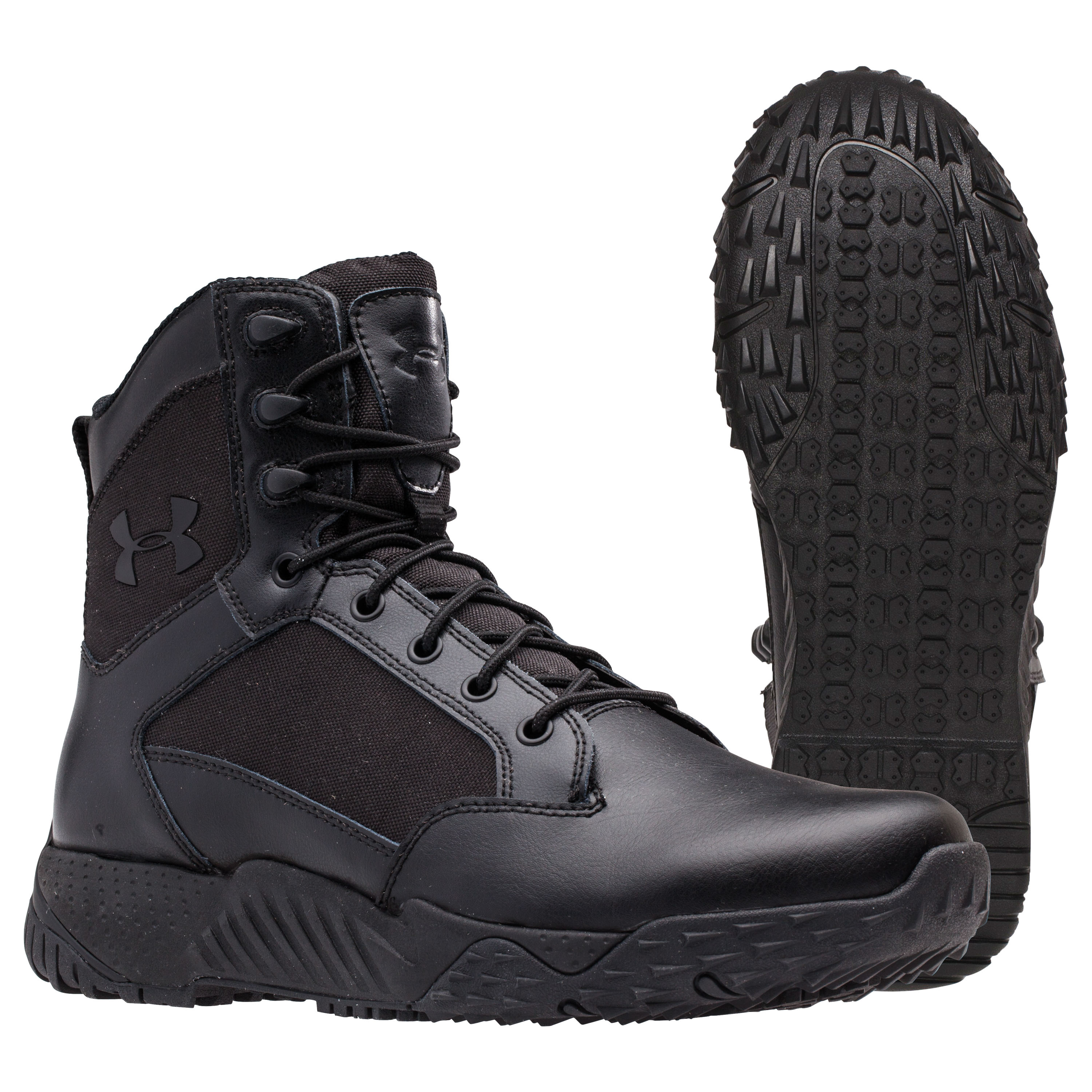 Under Armour Tactical Boots Stellar black