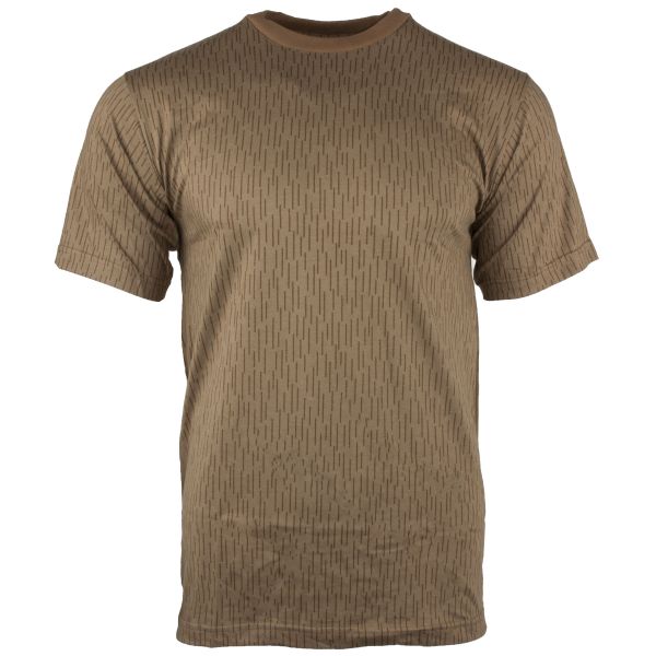 B&C Base Layer Shirt NVA-camo