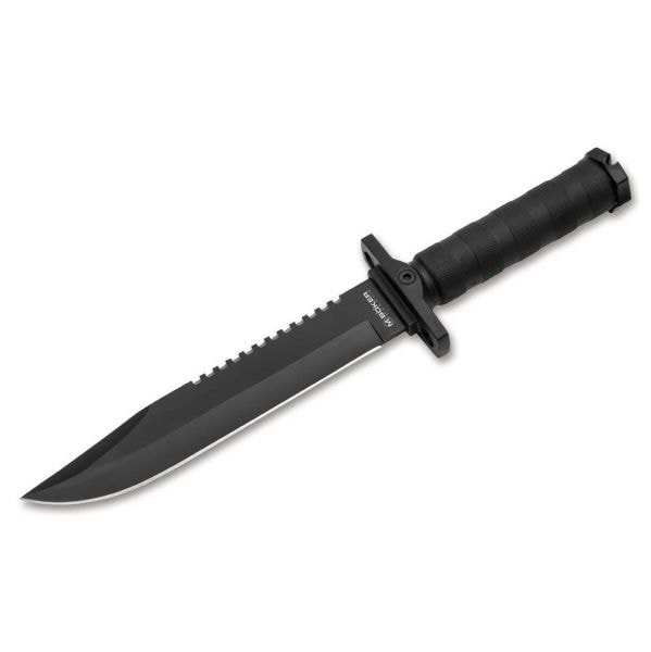 Magnum John Jay Survival Knife black