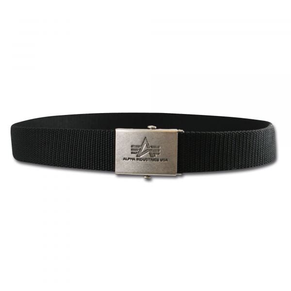 Purchase the Alpha Industries black ASMC by Belt