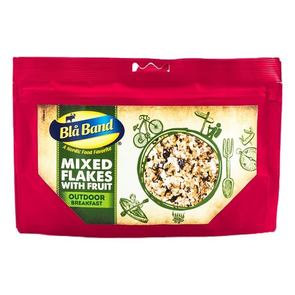 Bla Band Mixed Flakes with Fruit