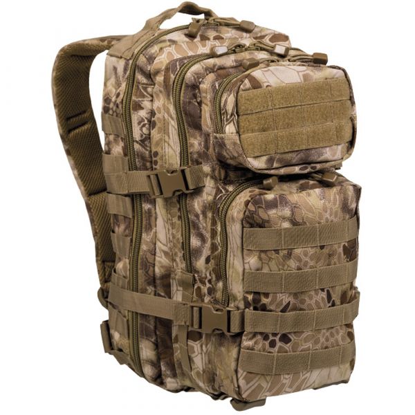 Backpack U.S. Assault Pack SM mandra tan