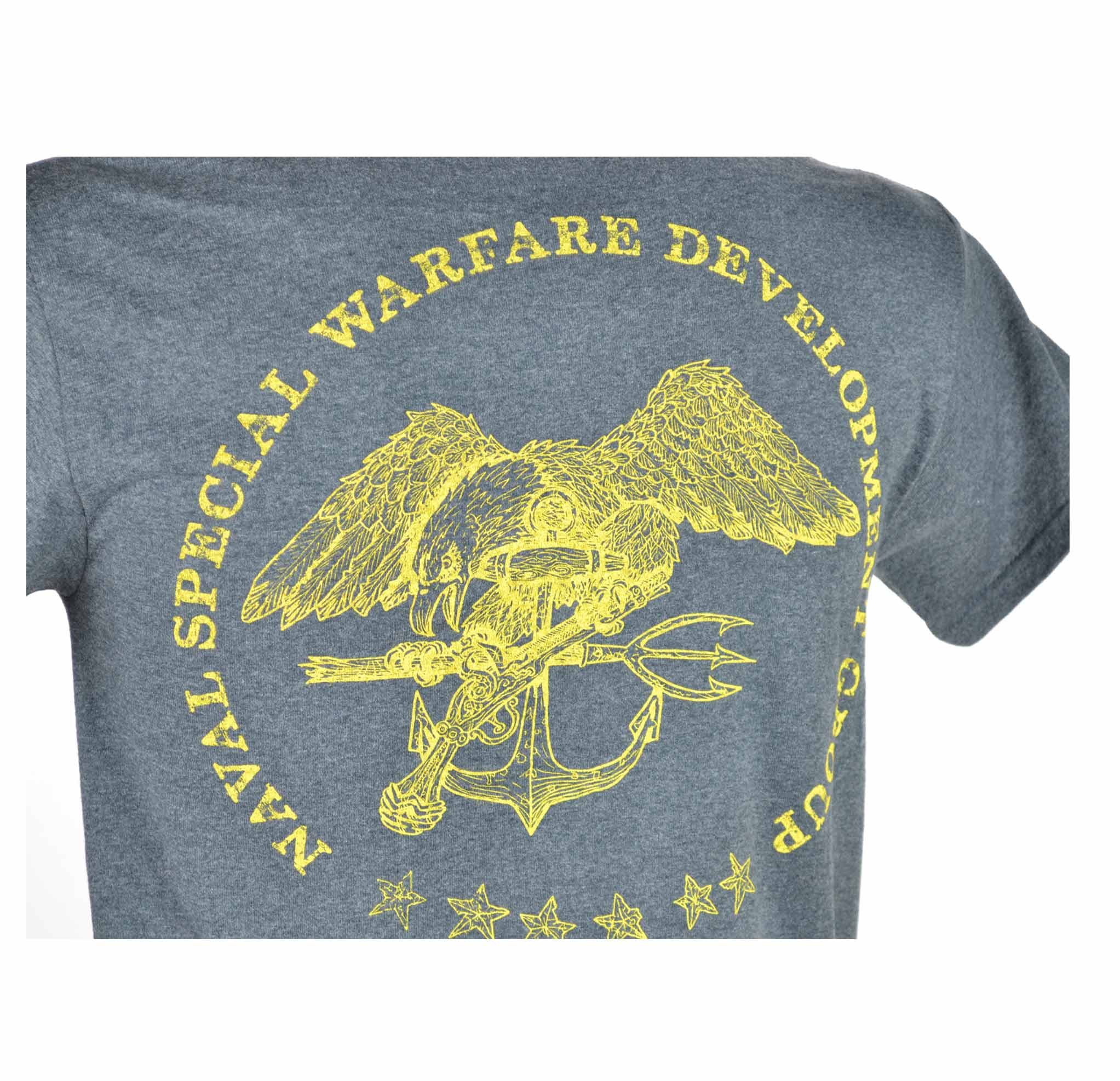 Purchase the La Patcheria T-Shirt Devgru Naval Special Warfare G