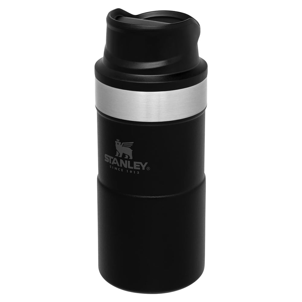 Purchase the Stanley Trigger-Action Travel Mug 0.25 L black by A
