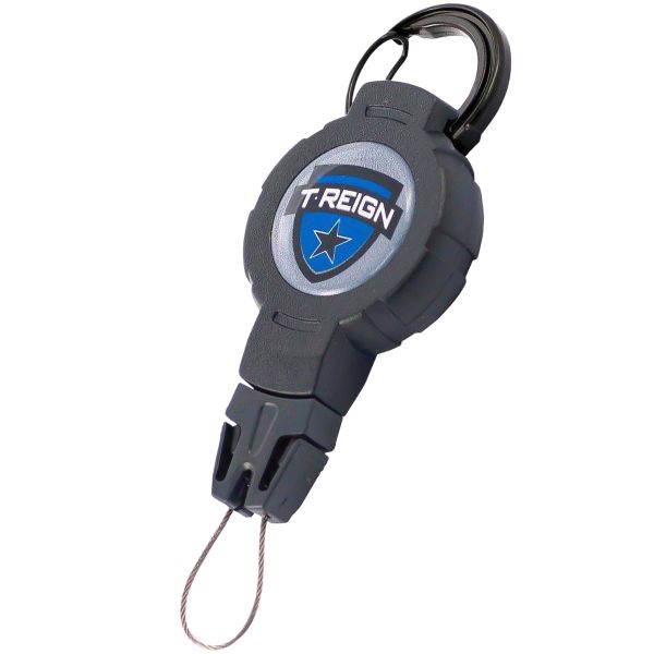 Holding Device T-Reign with Carabiner