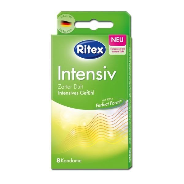 Condoms Ritex Intensive