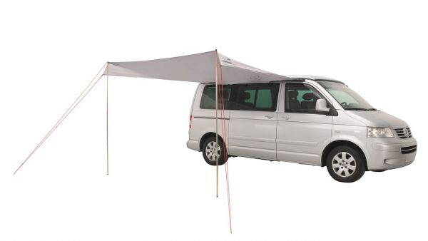 Easy Camp Awning Auto Canopy granite gray