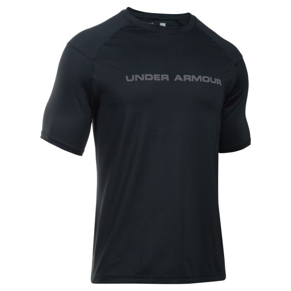 Under Armour Shirt Scope black
