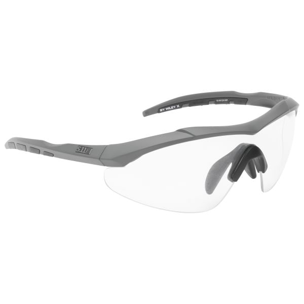 5.11 Safety Glasses Aileron Shield gray
