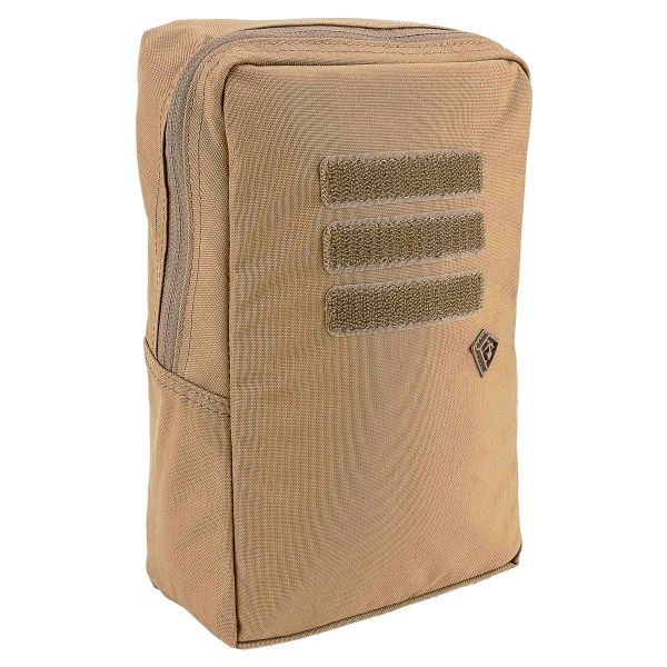 First Tactical Tactix Utility Pouch 6 x 10 coyote