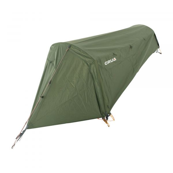 Crua Outdoors Tent Hammock Crua Hybrid 1 Person olive