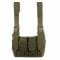 Mag Carrier Chest Rig olive green