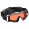Revision Goggles Wolfspider Basic black/orange lens