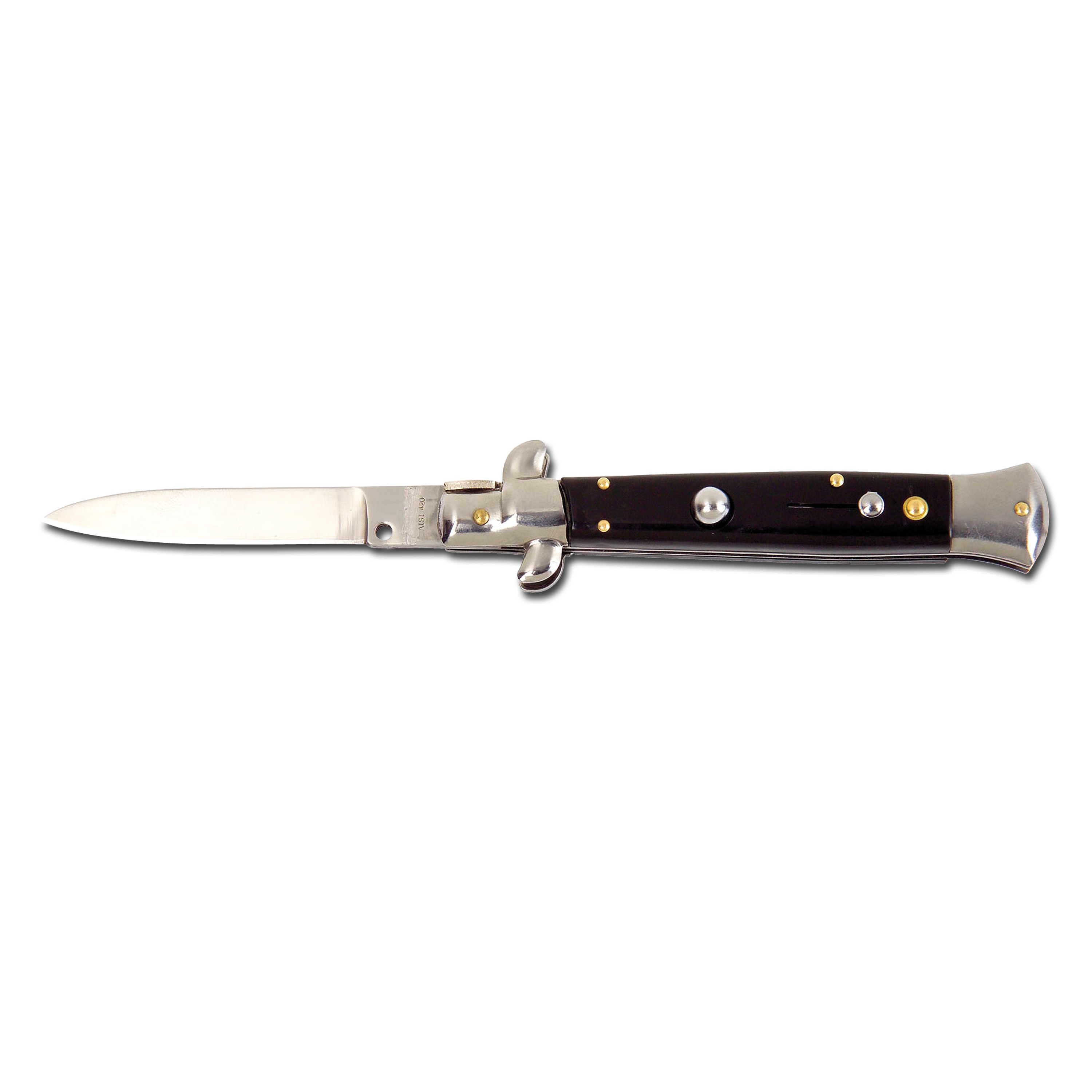 Purchase the Switchblade Haller Stiletto black by ASMC