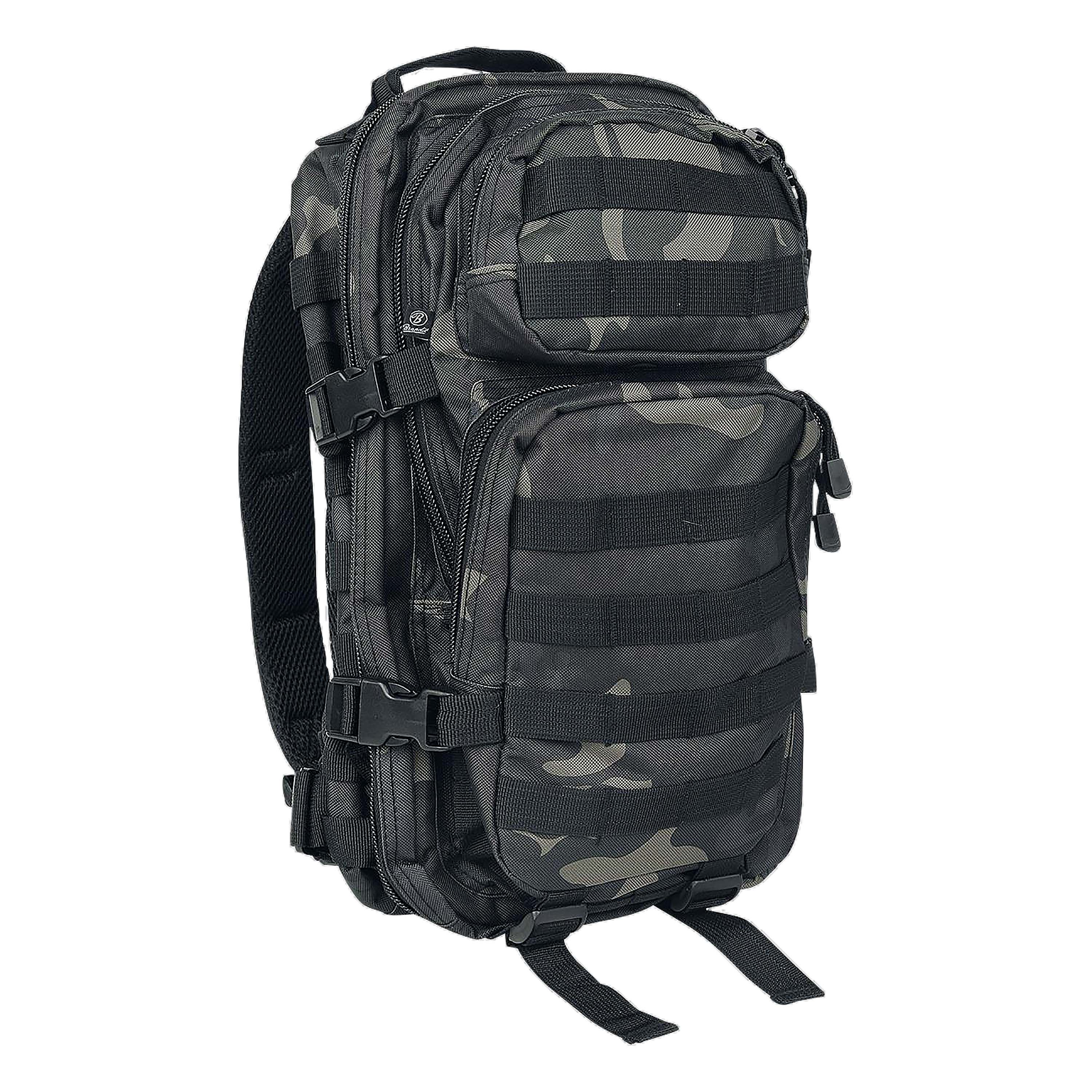 Purchase the Brandit US Cooper Backpack Medium 25L darkcamo by A