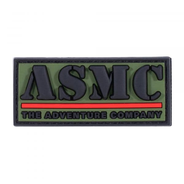 ASMC 3D Patch forest