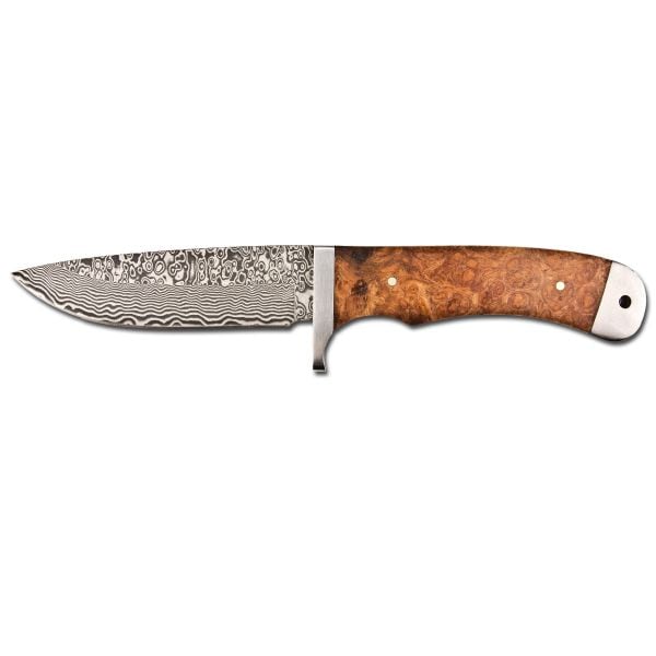 Damask Knife Fox Outdoor